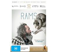 Rams - Storia di due fratelli e otto pecore / Rams ( Hrútar ) [ Origine Australiano, Nessuna Lingua Italiana ]