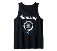 Ramsay Clan Scozzese Nome Stemma Scozzese Scozzese Canotta