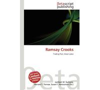 Ramsay Crooks: Trading Post, Great Lakes