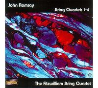 Ramsay, John - Four String Quartets