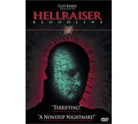 Ramsay/Vargas/Bradley - Hellraiser 4-Bloodline