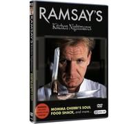 Ramsay's Kitchen Nightmares Revisited: Momma Cherri's Soul Food Shack and More... [Edizione: Regno Unito]