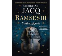 Ramses III. L'ultimo gigante