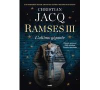 Ramses III. L'ultimo gigante