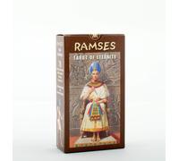 Ramses. Tarot of eternity [Paperback] Severino Baraldi and Giordano Berti