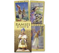 Ramses: Tarot of Eternity/Tarot De LA Eternidad