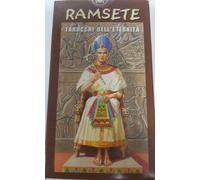 Ramsete Tarocchi dell’Eternità Tarot Edizioni Lo Scarabeo EX55 Incelofanate mint