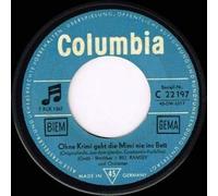 Ramsey, Bill - Ohne Krimi geht die Mimi nicht ins Bett - Flotter Dampfer