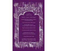 Ramsey Campbell Dead Reckonings No. 31 (Spring 2022) (Tascabile)