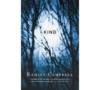 Ramsey Campbell Kind Folk (Tascabile)