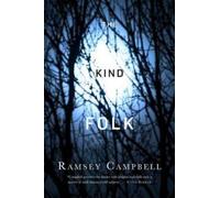 Ramsey Campbell The Kind Folk (Copertina rigida)