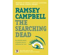 Ramsey Campbell The Searching Dead (Copertina rigida) Three Births of Daoloth