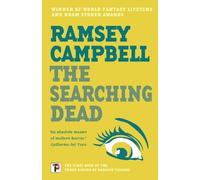 Ramsey Campbell The Searching Dead (Tascabile) Three Births of Daoloth