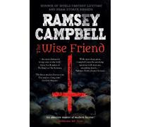 Ramsey Campbell The Wise Friend (Tascabile)