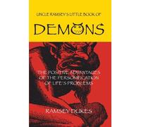 Ramsey Dukes The Little Book of Demons (Tascabile)