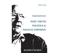 Ramsey Dukes Thoughts on (Tascabile) Thoughts on