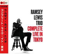 Ramsey Lewis Complete Live in Tokyo (CD)