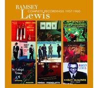 Ramsey Lewis - Complete Recordings 1957-1960 (4 CD)