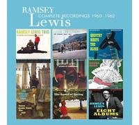 Ramsey Lewis - Complete Recordings 1960-1962 (4 CD)