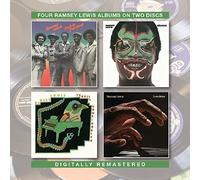 Ramsey Lewis - Don't It Feel Good / Salongo / Tequila (2 CD)