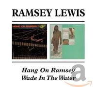 Ramsey Lewis Hang On Ramsey/Wade In The Water (CD) Album