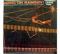 RAMSEY LEWIS - hang on sloopy LP