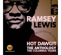 Ramsey Lewis Hot Dawgit: The Anthology - The Columbia Years (CD) Album