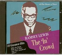 Ramsey Lewis - 'In' crowd-18 greatest hits