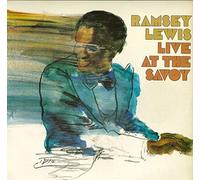 Ramsey Lewis - Live At The Savoy - CBS - CBS CX 85502