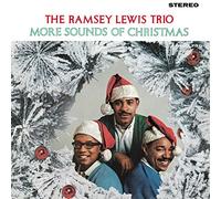 The Ramsey Lewis Trio More Sounds of Christmas (Vinyl LP) 12" Album