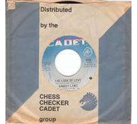 RAMSEY LEWIS - RAMSEY LEWIS - THE LOOK OF LOVE 7in USA ISSUE [31978]