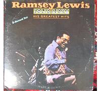 Ramsey Lewis - Solid ivory-His greatest hits / Vinyl record [Vinyl-LP]