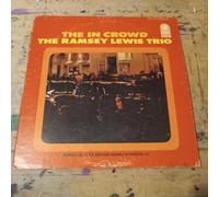 RAMSEY LEWIS - the in crowd LP