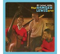Ramsey Lewis Trio An Hour With the Ramsey Lewis Trio (CD) Album