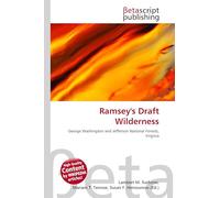 Ramsey's Draft Wilderness: George Washington and Jefferson National Forests, Virginia