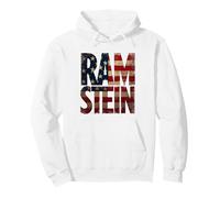 Ramstein Germania Air Base CAISERSLAUTERN Felpa con Cappuccio