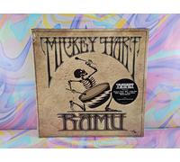 Ramu di Mickey Hart (2xLP Record, 2018) nuovo sigillato con download, B002796...