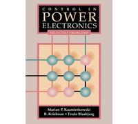 Ramu Krishnan Control in Power Electronics (Copertina rigida)