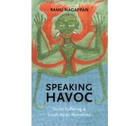 Ramu Nagappan Speaking Havoc (Copertina rigida) Speaking Havoc