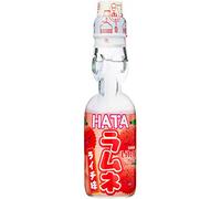 Ramune Limonata Giapponese al Gusto Litchi - Hatakosen 200ml