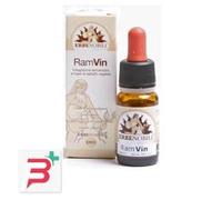 Ramvin Integratore Alimentare con Olio Essenziale di Timo da 10ml, Erbe Nobili