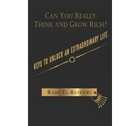 Ramy El-Batrawi Can You Really Think and Grow Rich? (Tascabile)