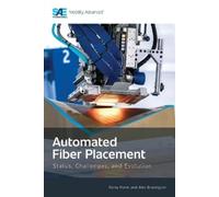 Ramy Harik Alex Brasington Automated Fiber Placement (Tascabile)