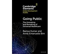 Ramya Kumar Anne-Emanuelle Birn Going Public (Tascabile)