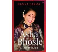 Ramya Sarma Asha Bhosle (Tascabile)