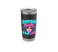 Ramyeon Ready K-Pop - Concerto K-Pop Bicchiere termico in acciaio inox doppia parete
