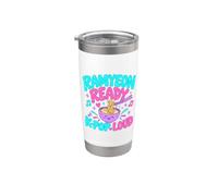 Ramyeon Ready K-Pop - Concerto K-Pop Bicchiere termico in acciaio inox doppia parete