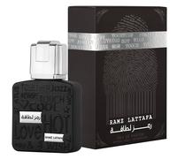 RAMZ Silver LATTAFA EDP 100ml Profumo Unisex Emirati Arabi Originale 100%