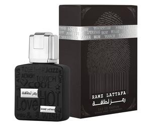 RAMZ Silver LATTAFA EDP 100ml Profumo Unisex Emirati Arabi Originale 100%