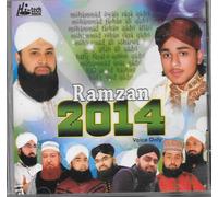 RAMZAN 2014 (Solo Voce) Nuovo CD NAAT - Spedizione Gratuita Nel Regno Unito